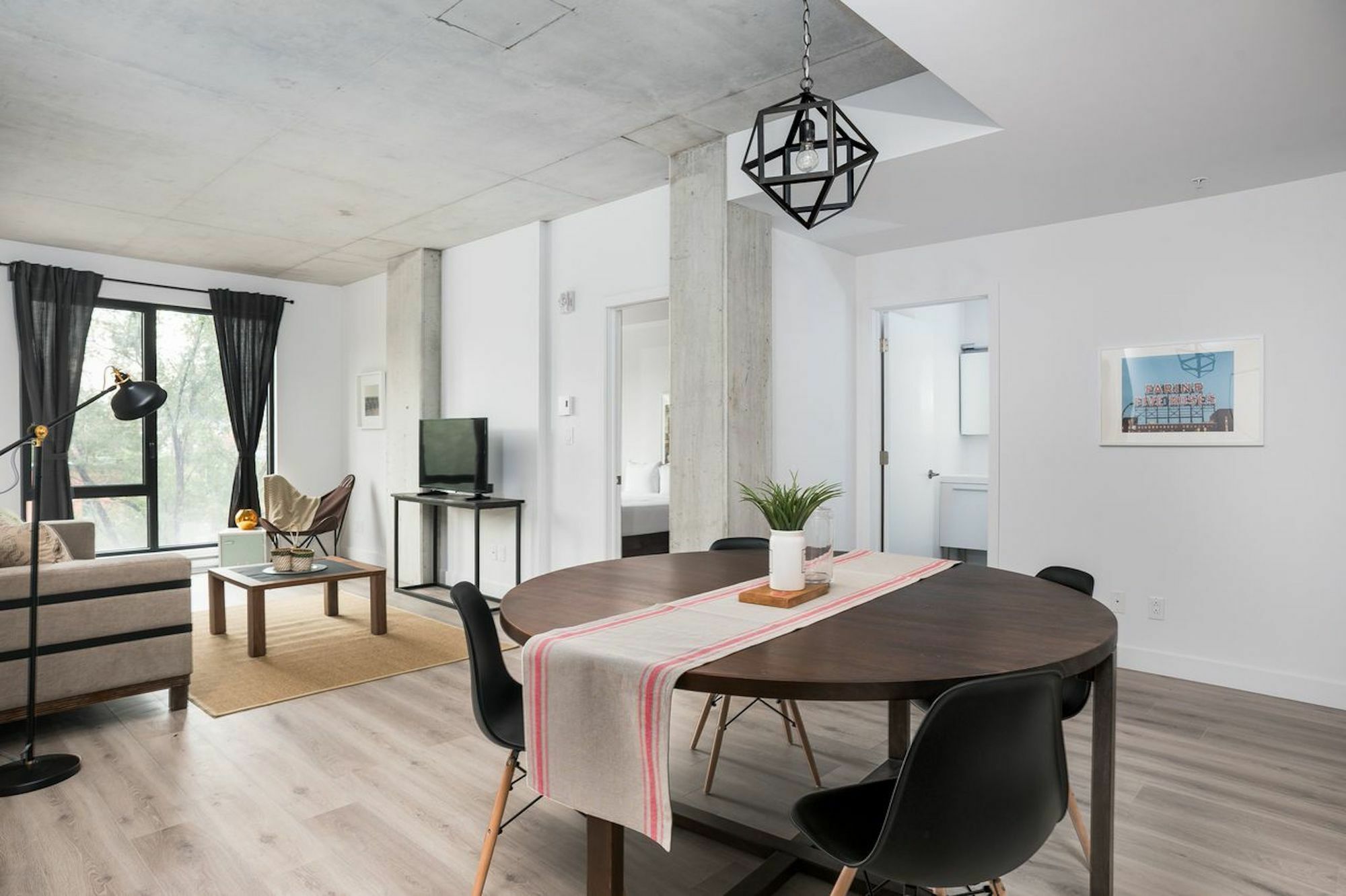 Vibrant 2Br In Old Montreal By Sonder Apartman Kültér fotó